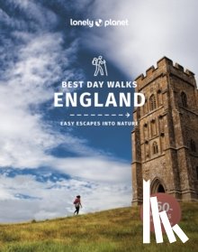 Planet, Lonely - Lonely Planet Best Day Walks England
