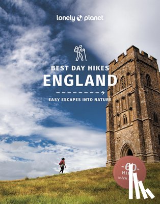 Planet, Lonely - Lonely Planet Best Day Hikes England