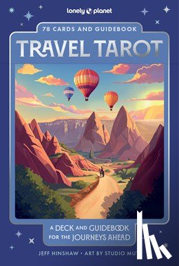  - Lonely Planet Travel Tarot