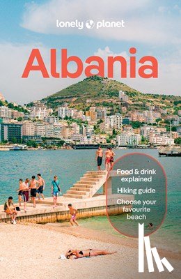 Lonely Planet, Balsam, Joel - Lonely Planet Albania