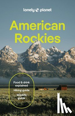  - Lonely Planet American Rockies
