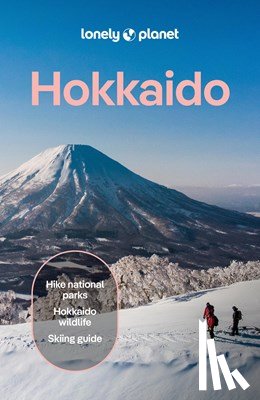  - Lonely Planet Hokkaido