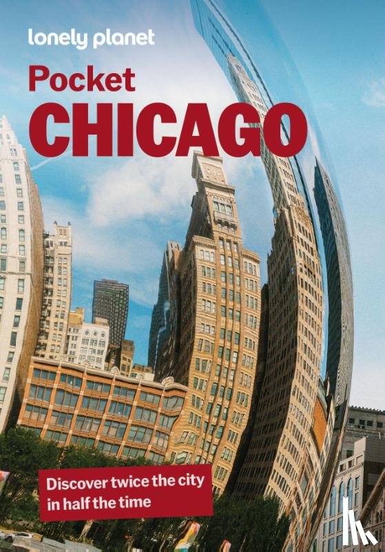 Planet, Lonely - Lonely Planet Pocket Chicago
