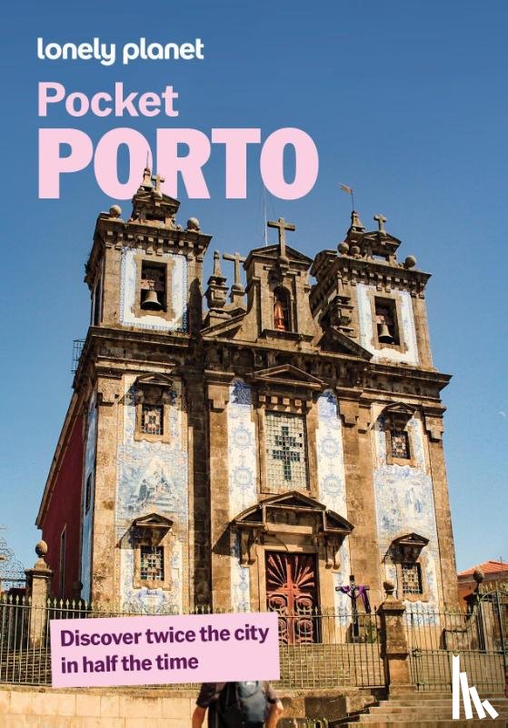 Planet, Lonely - Lonely Planet Pocket Porto