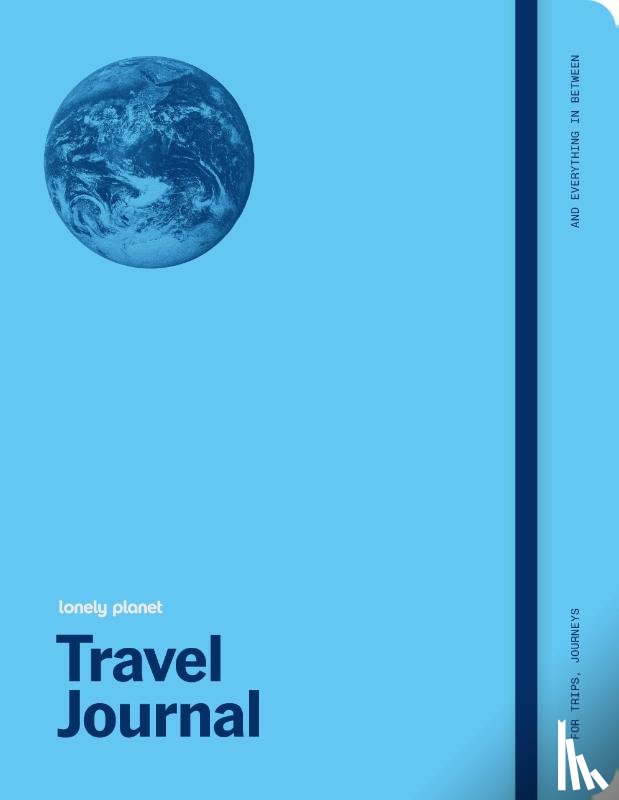 Lonely Planet - Lonely Planet's Travel Journal: Blue