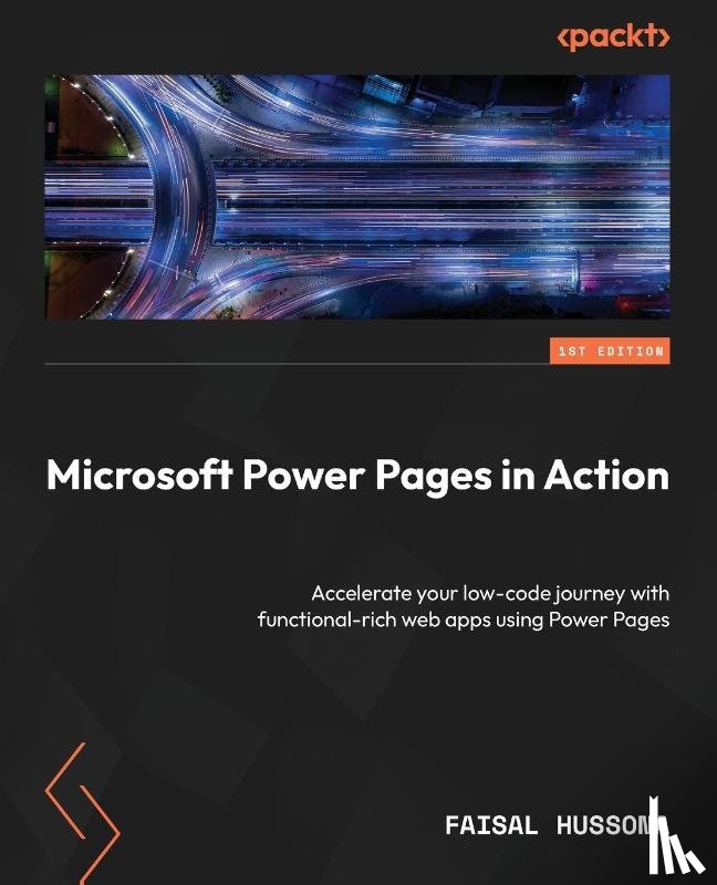 Hussona, Faisal - Microsoft Power Pages in Action