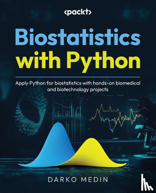 Medin, Darko - Biostatistics with Python