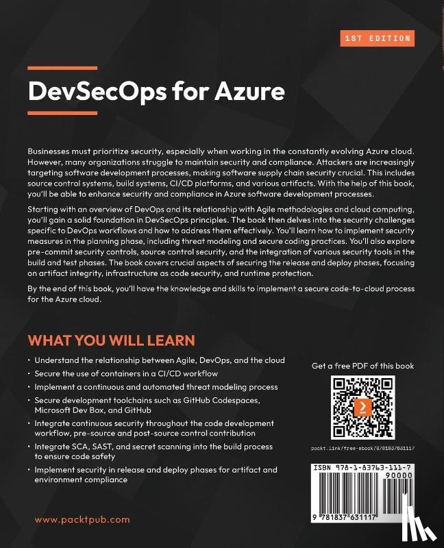 Okeyode, David, Kirui, Joylynn - DevSecOps for Azure