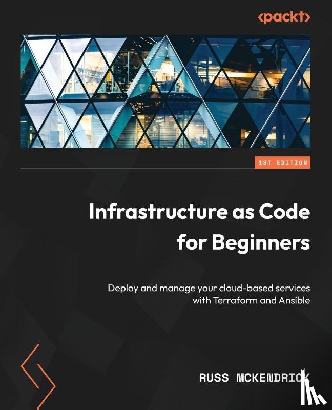 Mckendrick, Russ - Infrastructure as Code for Beginners