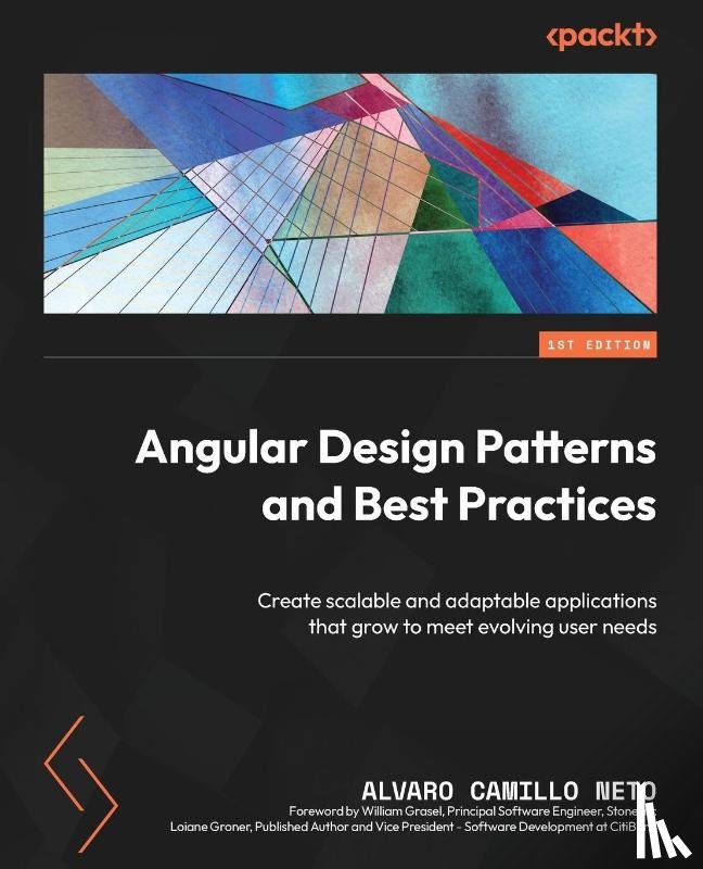 Neto, Alvaro Camillo - Angular Design Patterns and Best Practices