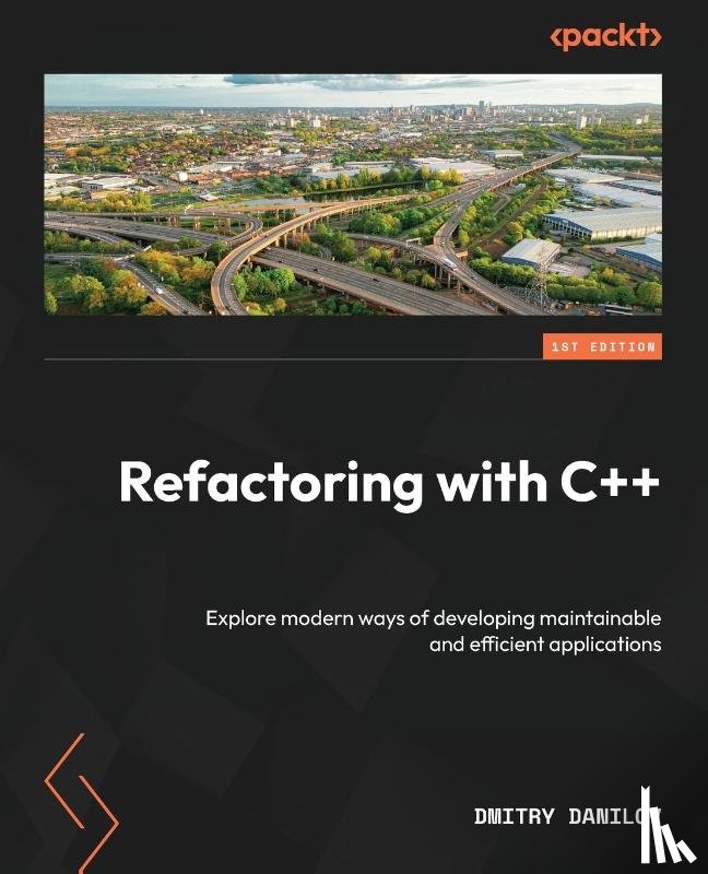 Danilov, Dmitry - Refactoring with C++