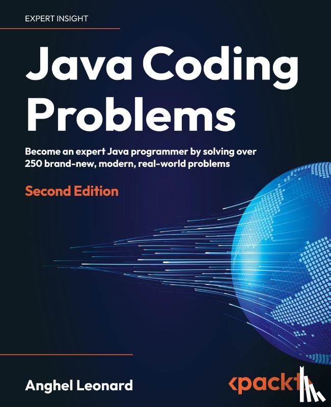 Leonard, Anghel - Java Coding Problems - Second Edition