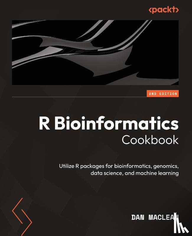 MacLean, Dan - R Bioinformatics Cookbook