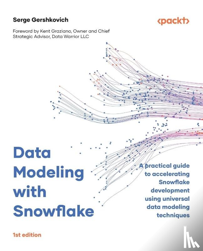 Gershkovich, Serge - Data Modeling with Snowflake