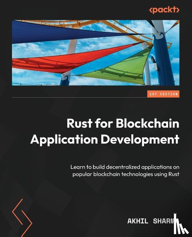 Sharma, Akhil - Rust for Blockchain Application Development