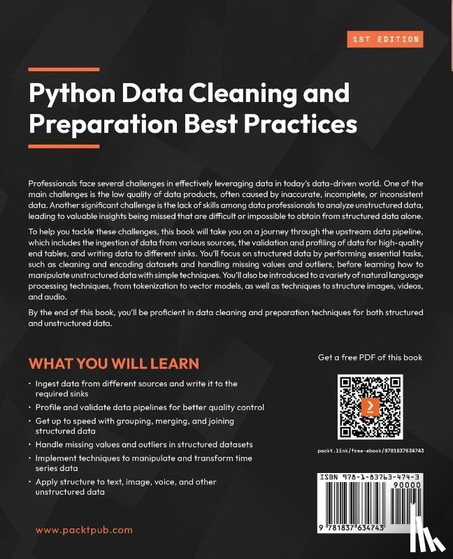 Zervou, Maria - Python Data Cleaning and Preparation Best Practices