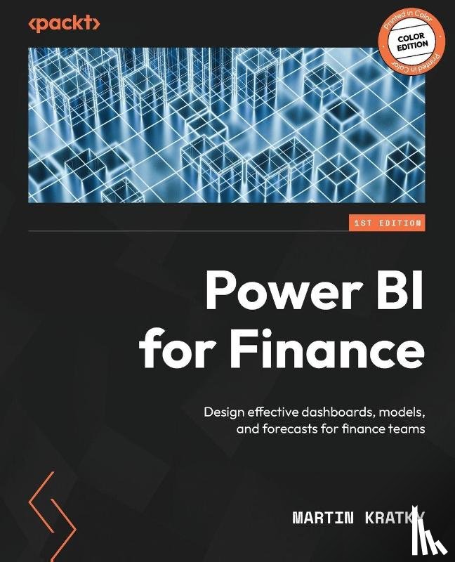 Kratky, Martin - Power BI for Finance