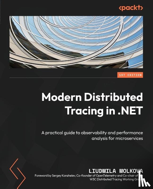 Molkova, Liudmila - Modern Distributed Tracing in .NET