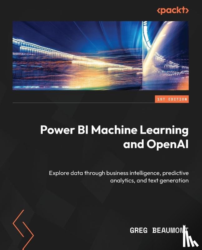 Beaumont, Greg - Power BI Machine Learning and OpenAI