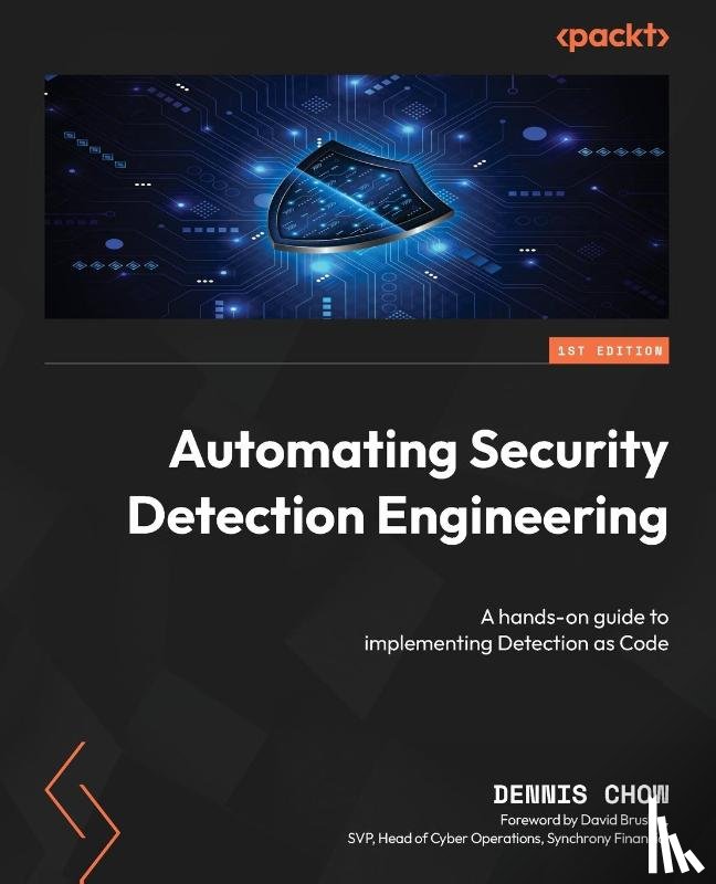 Chow, Dennis - Automating Security Detection Engineering