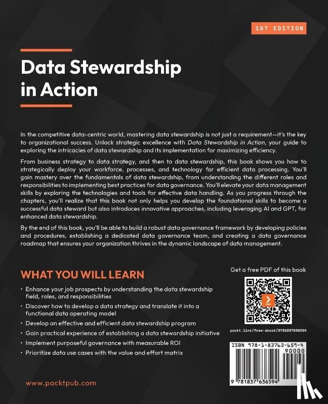 Lee, Pui Shing - Data Stewardship in Action