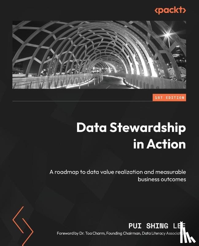 Lee, Pui Shing - Data Stewardship in Action