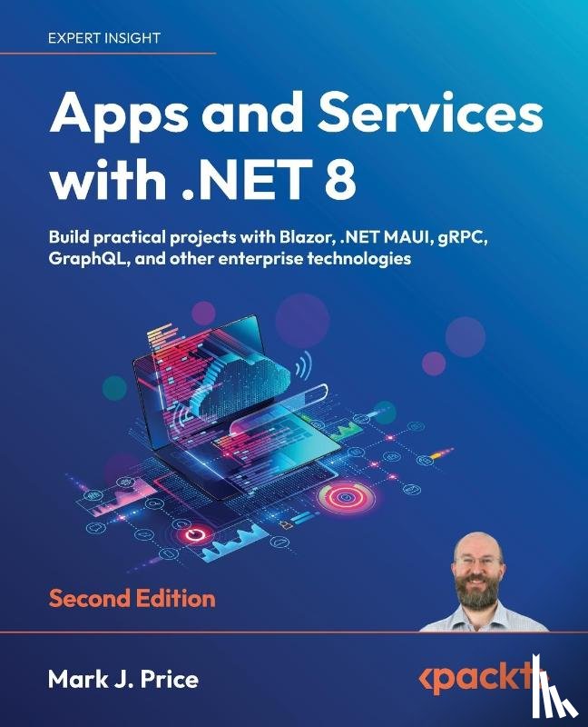 Price, Mark J. - Apps and Services with .NET 8 - Second Edition