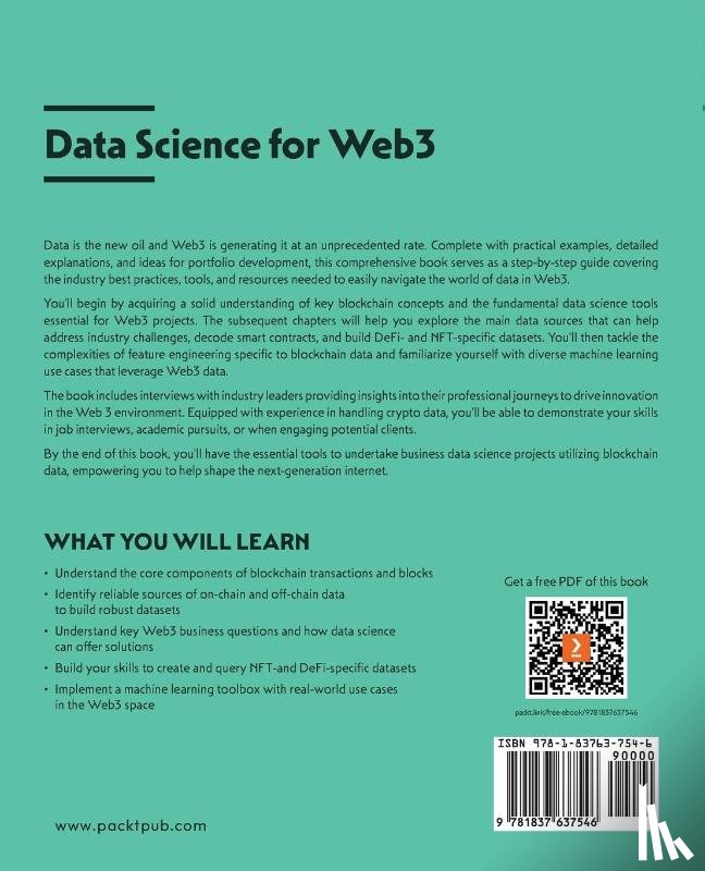Areco, Gabriela Castillo - Data Science for Web3