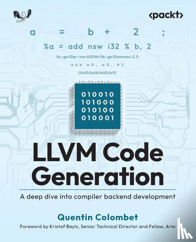 Colombet, Quentin - LLVM Code Generation