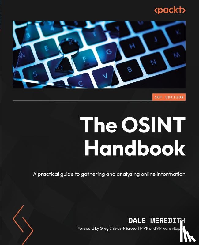 Meredith, Dale - The OSINT Handbook