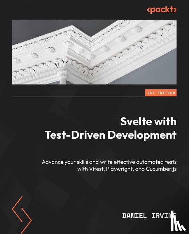Irvine, Daniel - Svelte with Test-Driven Development
