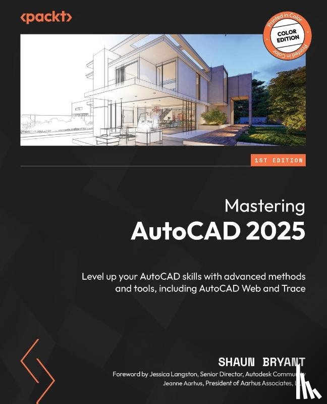 Bryant, Shaun - Mastering AutoCAD
