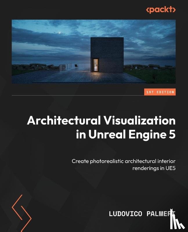 Palmeri, Ludovico - Architectural Visualization in Unreal Engine 5