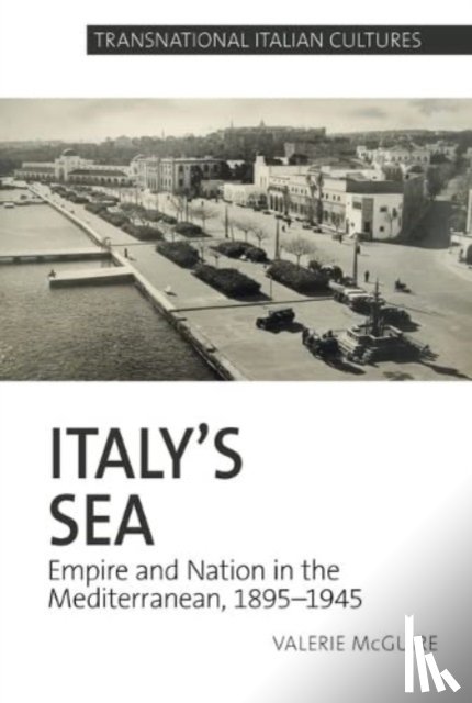 McGuire, Valerie - Italy’s Sea