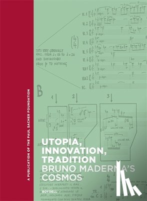  - Utopia, Innovation, Tradition