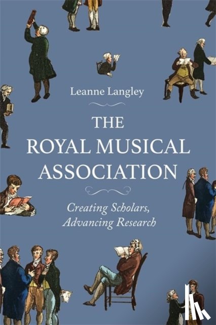 Langley, Leanne - The Royal Musical Association