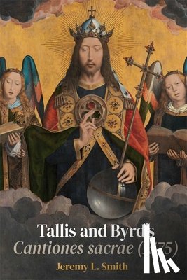 Smith, Jeremy L. (Customer) - Tallis and Byrd’s Cantiones sacrae (1575)