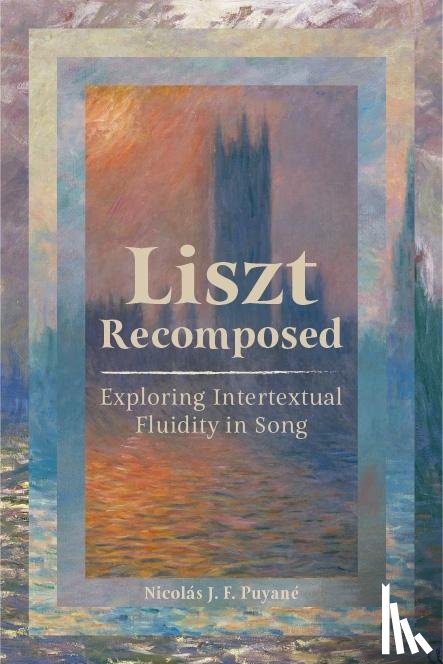 Puyane, Nicolas - Liszt Recomposed