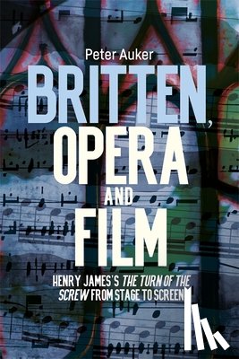 Auker, Dr Peter (Pianist - Britten, Opera and Film