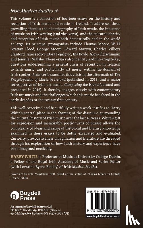 White, Professor Harry - Fieldwork: Essays on the Cultural History of Music in Ireland