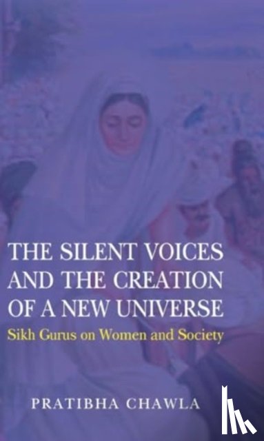 Chawla, Pratibha - The Silent Voices and the Creation of a New Universe