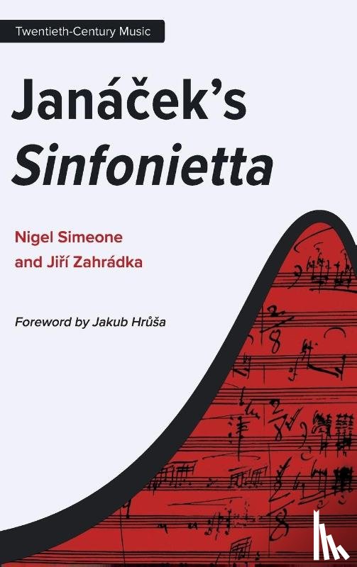 Simeone, Nigel, Zahradka, Jiri - Janacek's Sinfonietta