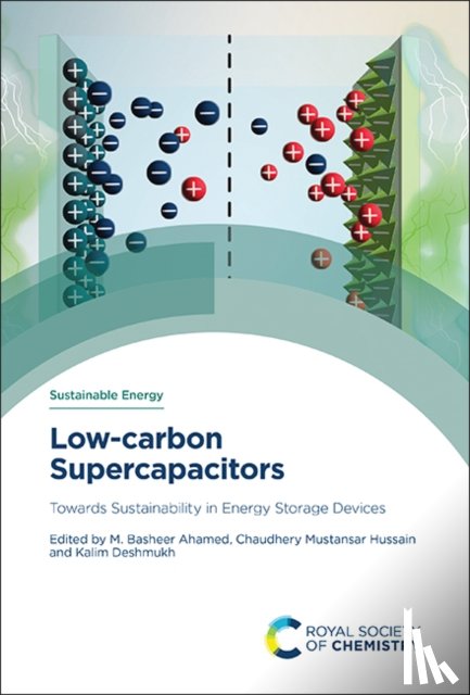  - Low-carbon Supercapacitors