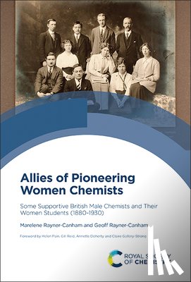 Rayner-Canham, Marelene (Grenfell Campus, Rayner-Canham, Geoff (Grenfell Campus - Allies of Pioneering Women Chemists