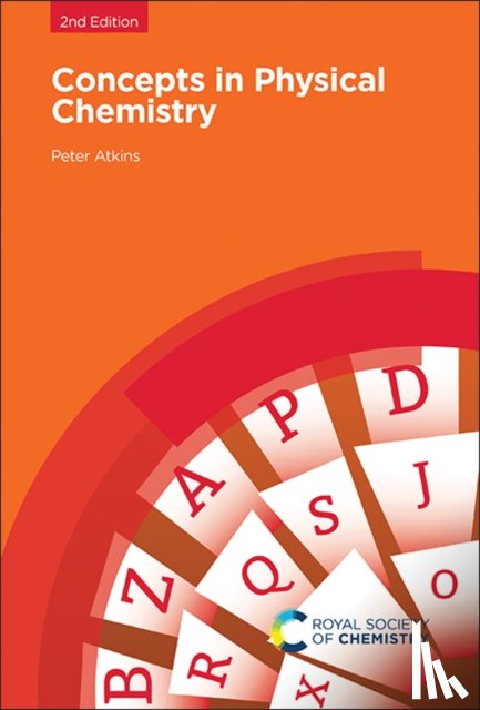 Atkins, Peter (Oxford University - Concepts in Physical Chemistry