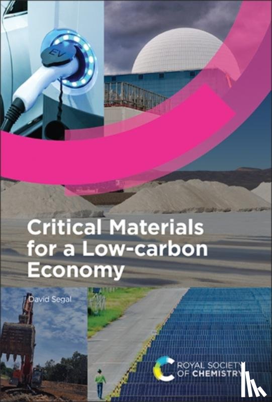 Segal, David - Critical Materials for a Low-carbon Economy