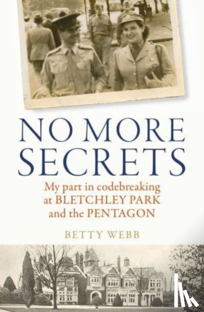 Webb, Betty, Howard, Kerry - No More Secrets