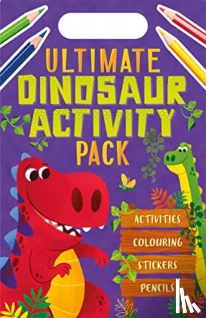 Igloo Books Ltd - Ultimate Dinosaur Activity Pack