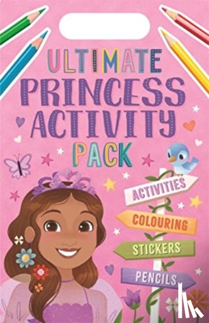 Igloo Books Ltd - Ultimate Princess Activity Pack