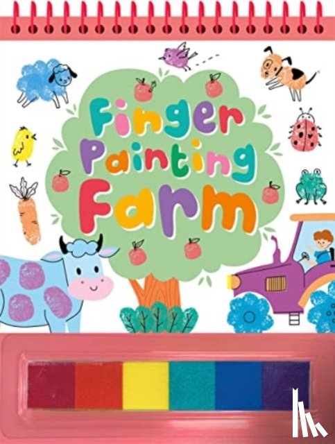 Igloo Books Ltd - Finger Painting Farm